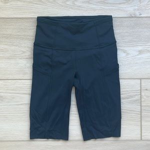 Lululemon Fast and Free High-Rise Short 10"